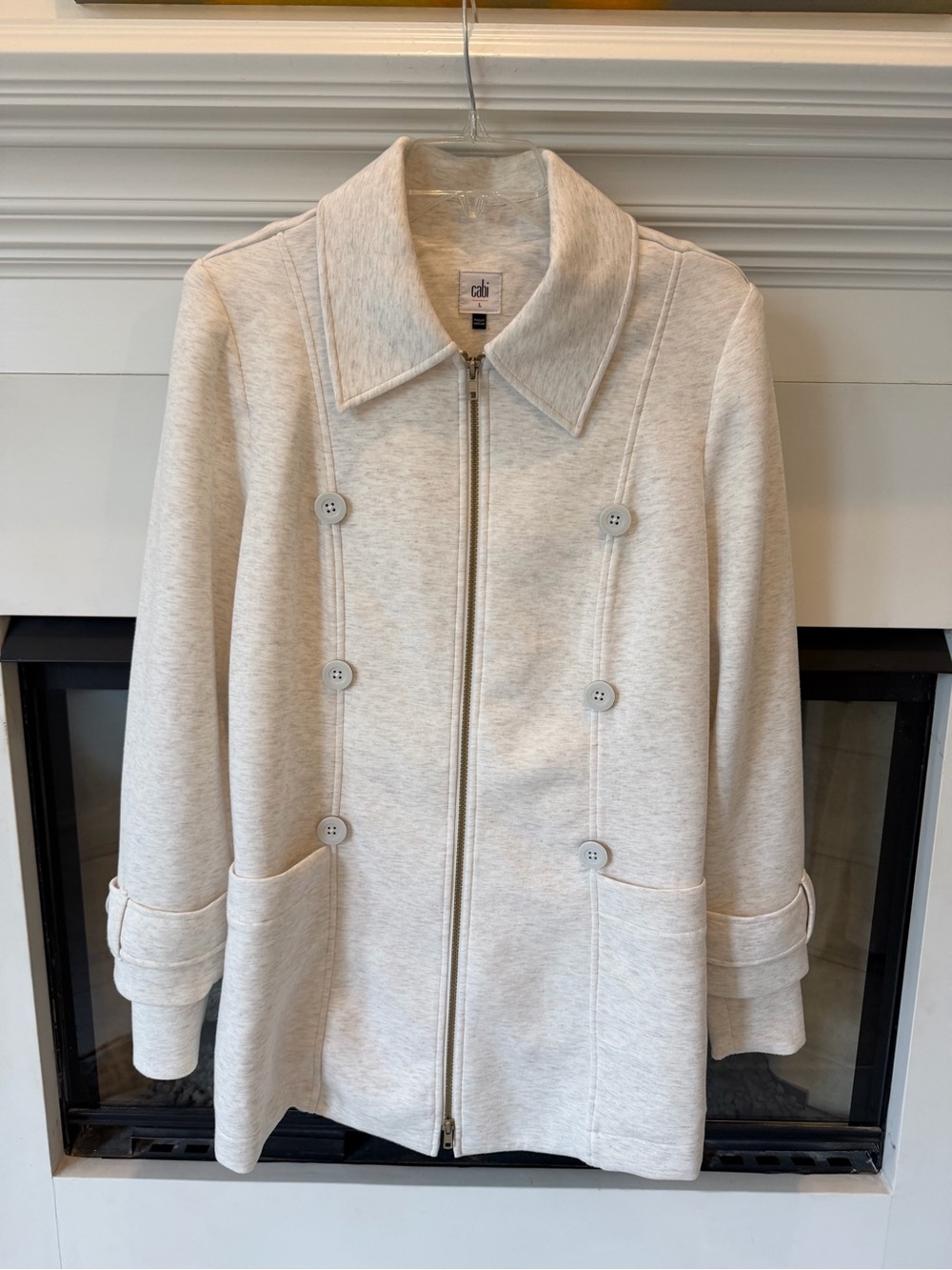 CAbi Headline Jacket NWOT Large